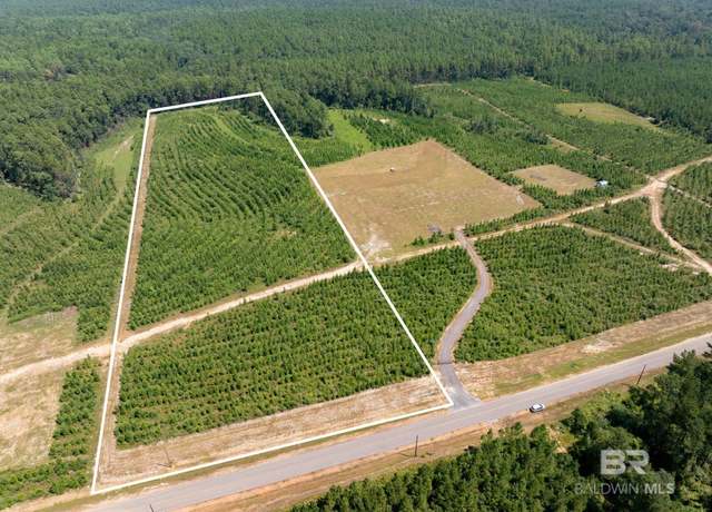 Property at 0 Horseneck Rd, Bay Minette, AL 36507