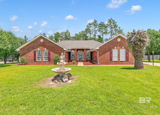 Property at 329 Collinwood Loop, Foley, AL 36535, 4 beds, 2 baths
