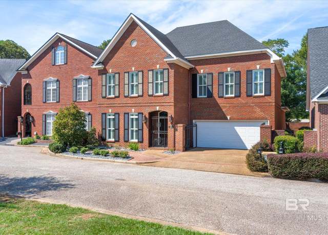 Property at 107 Fielding Pl, Mobile, AL 36608, 4 beds, 3.5 baths
