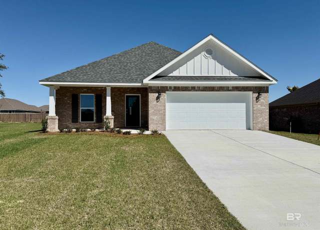 Property at 1223 Pembroke Way, Foley, AL 36535, 3 beds, 2 baths