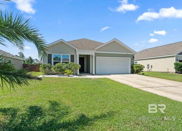 Property at 17438 Harding Dr, Foley, AL 36542, 3 beds, 2 baths