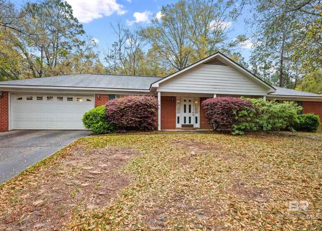 Property at 161 Robbins Blvd, Daphne, AL 36526-9779, 3 beds, 2 baths