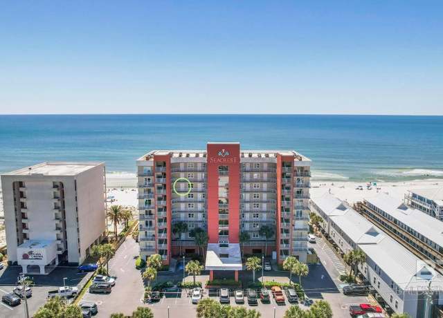 Property at 1117 W Beach Blvd #702, Gulf Shores, AL 36542, 1 bed, 1 bath