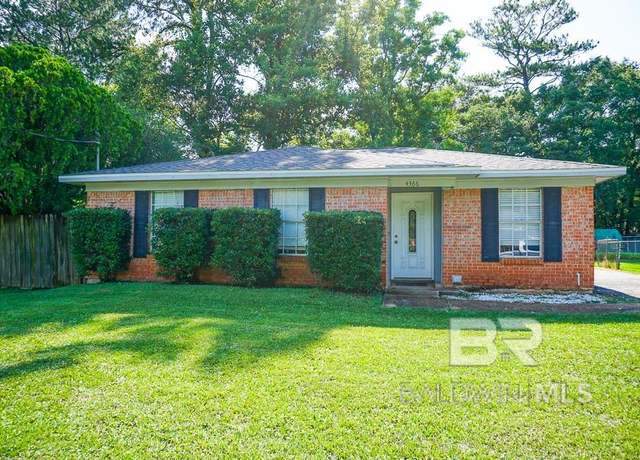 Property at 4366 Fathbrook Ln, Mobile, AL 36693, 3 beds, 2 baths