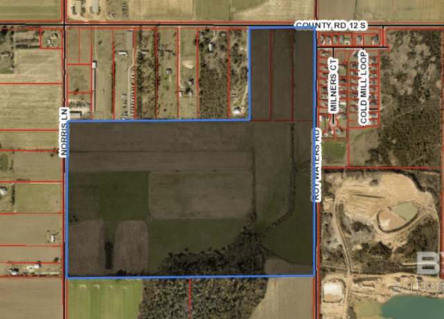 Property at 0 County Road 12, Foley, AL 36535