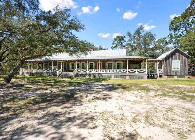 Property at 30671 Magnolia St, Perdido Beach, AL 36530, 3 beds, 1.5 baths
