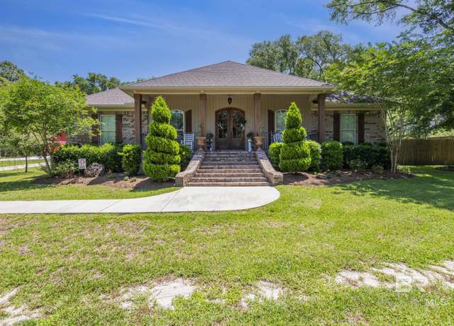 Property at 4331 Hamilton Oaks Ln, Mobile, AL 36695, 4 beds, 2.5 baths