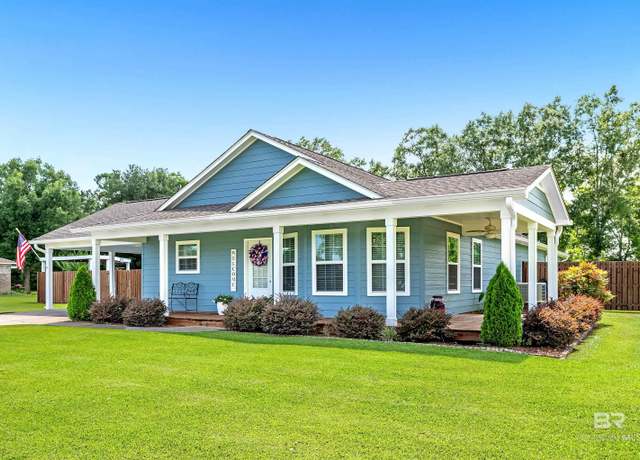 Property at 14651 Oak Hill Dr, Foley, AL 36535, 3 beds, 3 baths