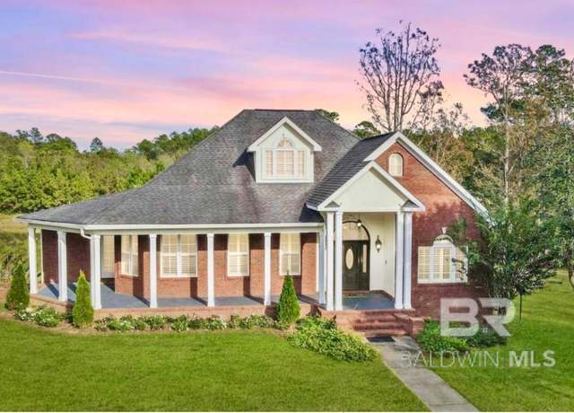 Property at 17243 N Lake Dr Unit C, Bay Minette, AL 36507, 3 beds, 3.5 baths