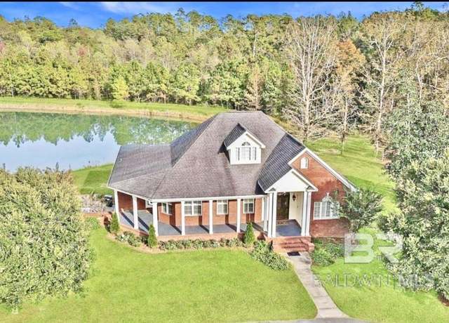 Property at 17243 N Lake Dr Unit C, Bay Minette, AL 36507, 3 beds, 3.5 baths