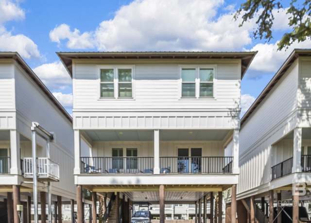 Property at 4616 Old Bay Ln, Orange Beach, AL 36561, 3 beds, 4 baths