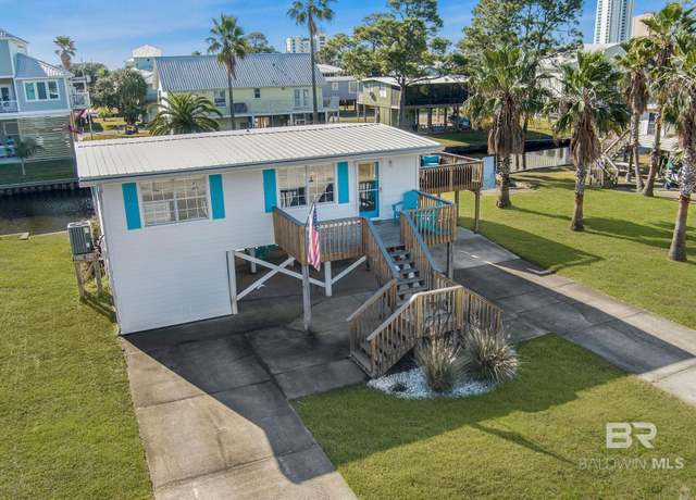 Property at 217 W 6th Ave, Gulf Shores, AL 36542, 2 beds, 1 bath