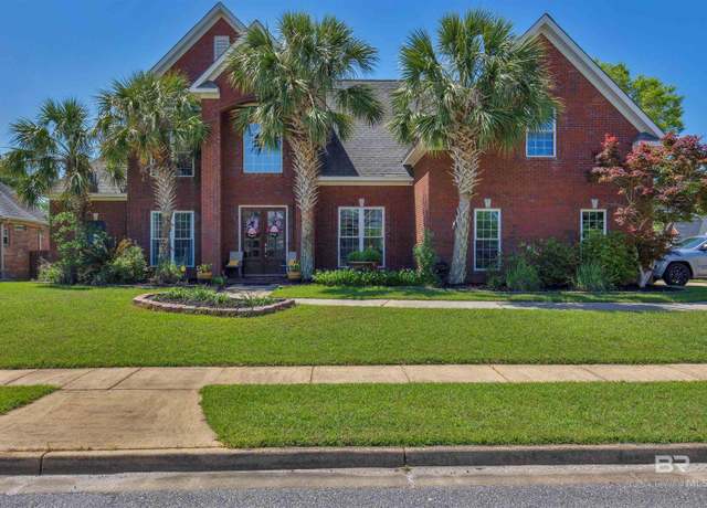 Property at 930 Millstone Ct, Mobile, AL 36608, 5 beds, 3.5 baths
