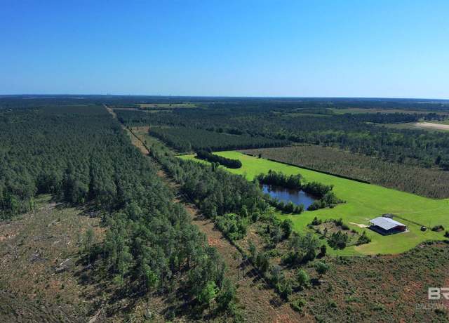 Property at OO County Road 87, Elberta, AL 36530
