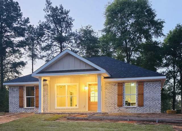 Property at 9988 Gallops Creek Dr, Wilmer, AL 36587, 3 beds, 2 baths