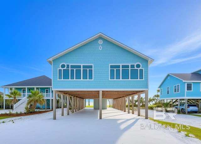 Property at 1349 W Lagoon Ave, Gulf Shores, AL 36542, 6 beds, 4 baths