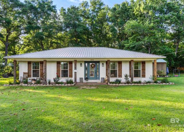 Property at 13875 Schell Ln, Summerdale, AL 36580, 3 beds, 2 baths