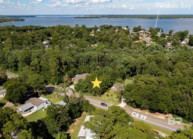 Property at 0 County Road 99, Lillian, AL 36549