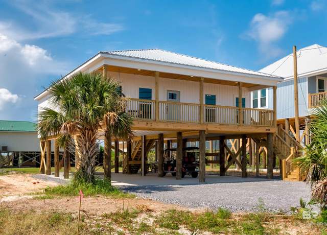 Property at 2021 Cadillac Ave, Dauphin Island, AL 36528, 3 beds, 2 baths