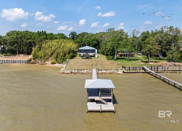 Property at 12955 Dauphin Island Pkwy, Coden, AL 36523, 6 beds, 5 baths