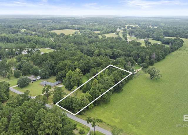 Property at 10501 Maytower Rd, Stockton, AL 36579
