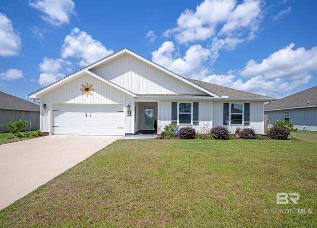 Property at 14415 Fawn Dr, Foley, AL 36535, 4 beds, 2 baths