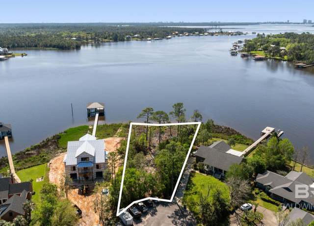 Property at 8993 Bay Point Dr, Elberta, AL 36530