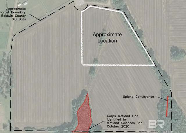 Property at 0 Horses-n-Hounds, Foley, AL 36535