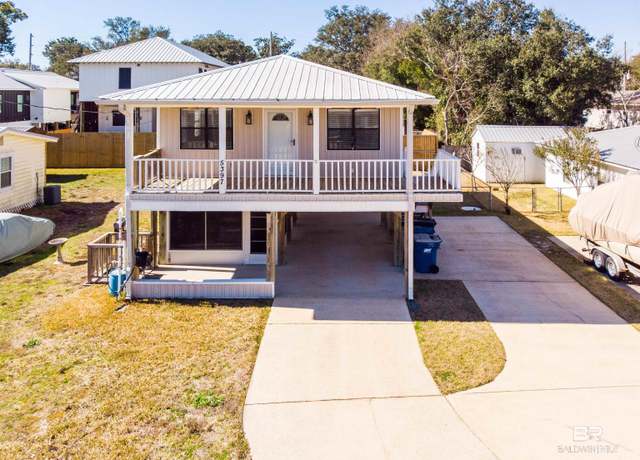 Property at 5397 Bear Point Ave, Orange Beach, AL 36561, 2 beds, 2 baths