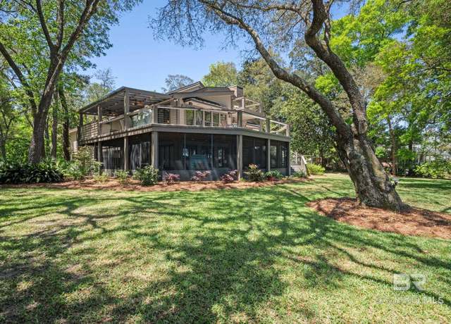 Property at 9612 Perdido Vista Dr, Perdido Beach, AL 36530, 5 beds, 4 baths