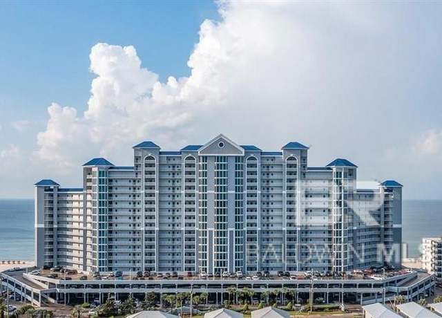 Property at 455 E Beach Blvd #1402, Gulf Shores, AL 36542, 1 bed, 2 baths