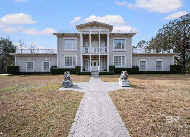 Property at 50625 STATE HIGHWAY 59, Stockton, AL 36579, 4 beds, 5 baths