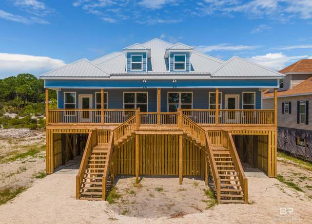 Property at 332 Audubon Pl, Dauphin Island, AL 36528, 6 beds, 5 baths