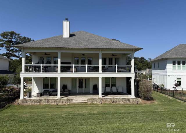 Property at 452 Colony Dr, Fairhope, AL 36532, 4 beds, 3.5 baths