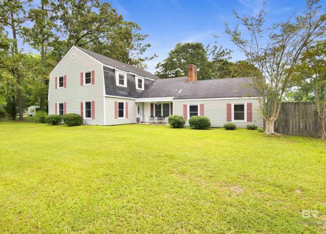 Property at 200 W 13th St, Bay Minette, AL 36507, 4 beds, 2.5 baths