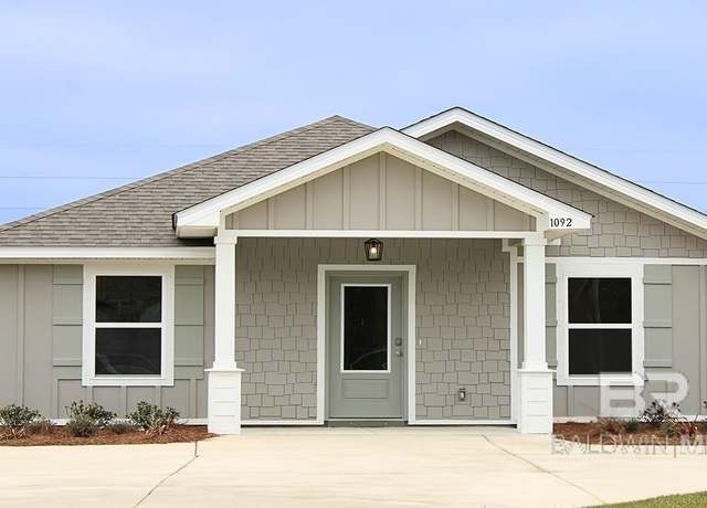 Property at 1092 Bay St, Foley, AL 36535, 3 beds, 2 baths