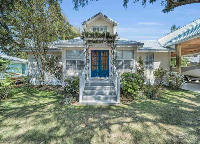 Property at 5410 Florida Ave, Orange Beach, AL 36561, 4 beds, 3 baths
