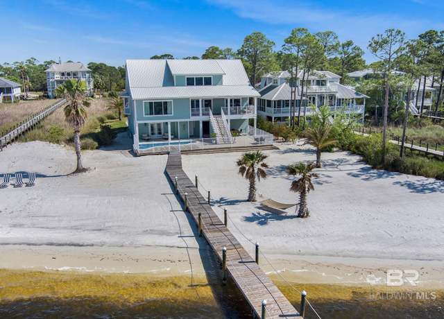 Property at 5275 Turtle Key Dr, Orange Beach, AL 36561, 6 beds, 4 baths