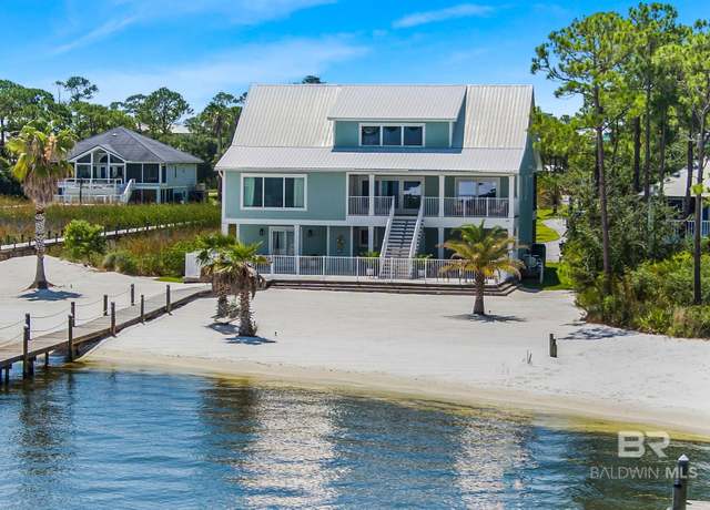 Property at 5275 Turtle Key Dr, Orange Beach, AL 36561, 6 beds, 4 baths