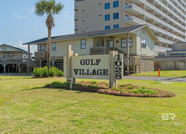 Property at 1028 W Beach Blvd #14, Gulf Shores, AL 36542, 2 beds, 1.5 baths