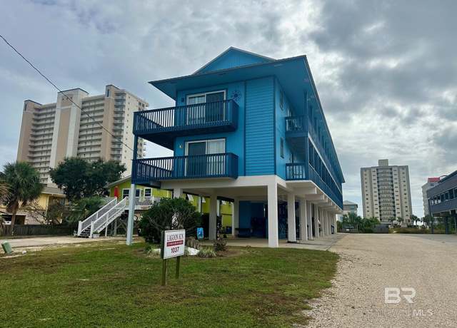 Property at 1037 W Lagoon Ave #6, Gulf Shores, AL 36542, 1 bed, 1 bath