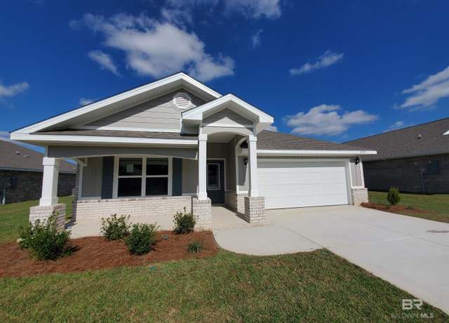 Property at 14705 Dayton Cir, Foley, AL 36535, 4 beds, 2 baths