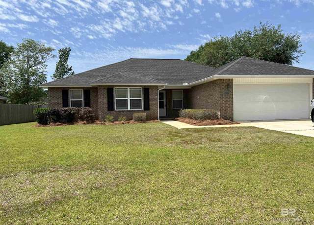 Property at 15359 N Hearthstone Dr, Foley, AL 36535, 4 beds, 2 baths