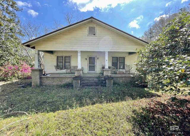 Property at 1922 Highway 31, Castleberry, AL 36432, 2 beds, 1 bath
