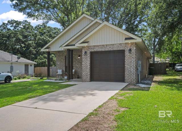 Property at 22893 Mobile St, Robertsdale, AL 36567, 3 beds, 2 baths