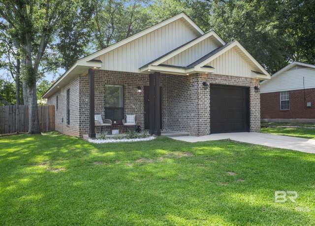 Property at 22893 Mobile St, Robertsdale, AL 36567, 3 beds, 2 baths