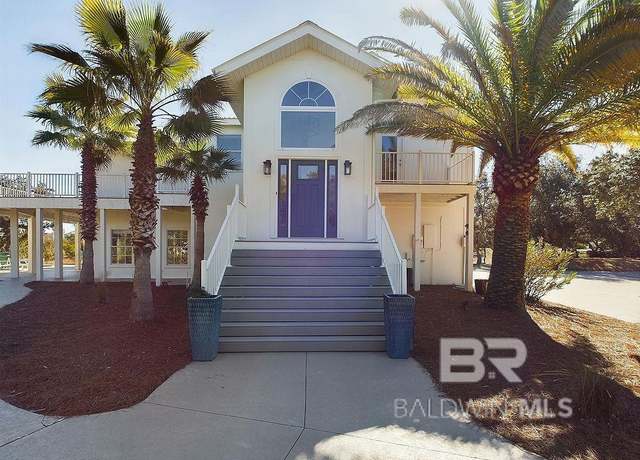 Property at 29550 St John Dr, Orange Beach, AL 36561, 5 beds, 4.5 baths