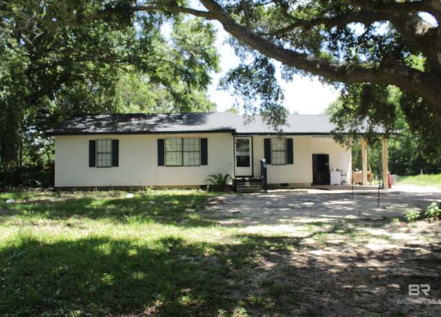 Property at 6820 Rester Rd, Theodore, AL 36582, 3 beds, 1 bath