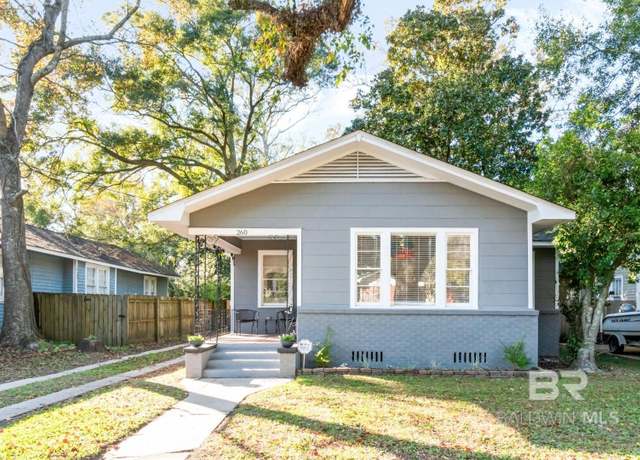 Property at 260 Williams St, Mobile, AL 36606, 3 beds, 2 baths