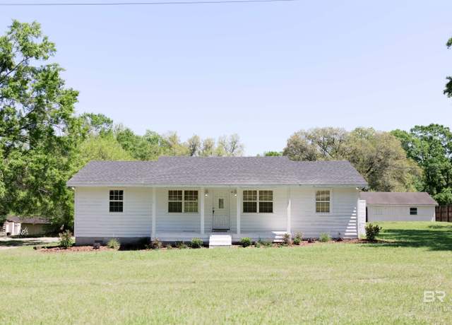 Property at 1471 Repoll Rd, Mobile, AL 36695, 3 beds, 2 baths